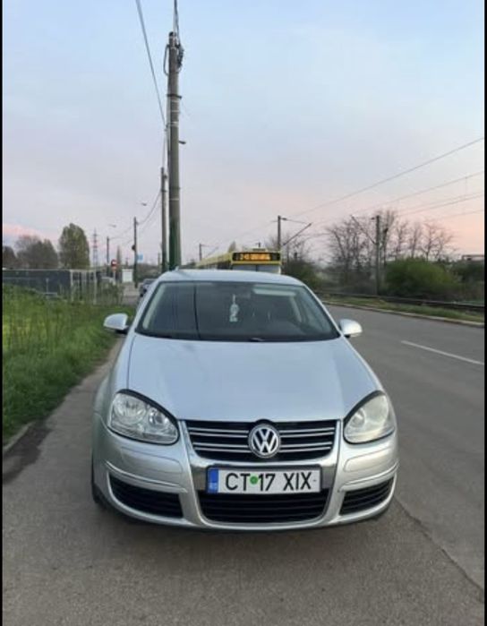 Volkswagen Jetta 2008 vand/schimb