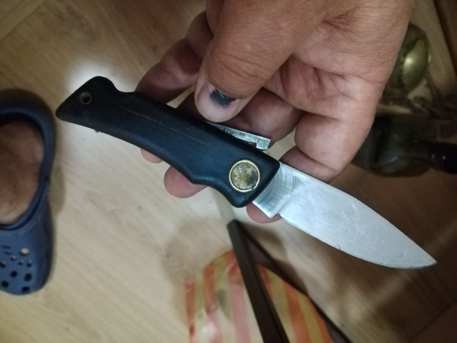 Ножка от времето на соца