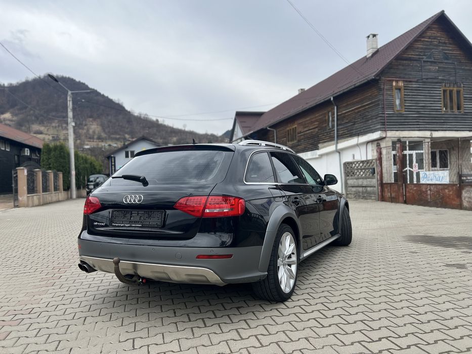 DE VANZARE!! Audi A4  B8 allroad