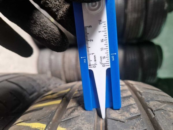 1 Nexen R16C 205/75
лятна гума 
DOT3218