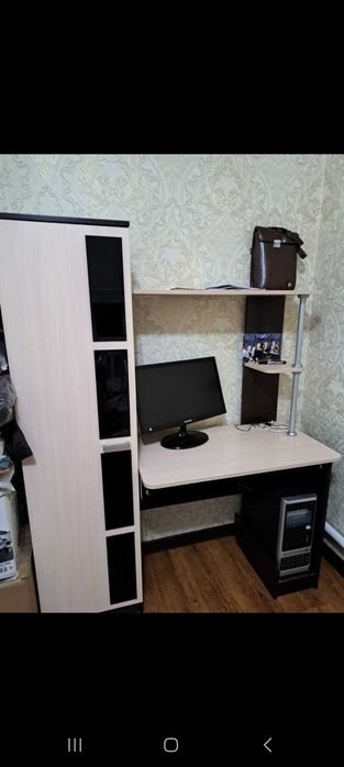 Продается компьютерный шкаф