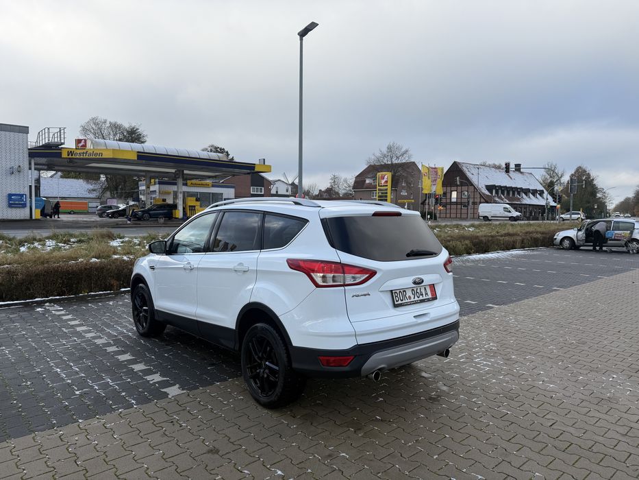 Ford kuga 2.0 TDCi