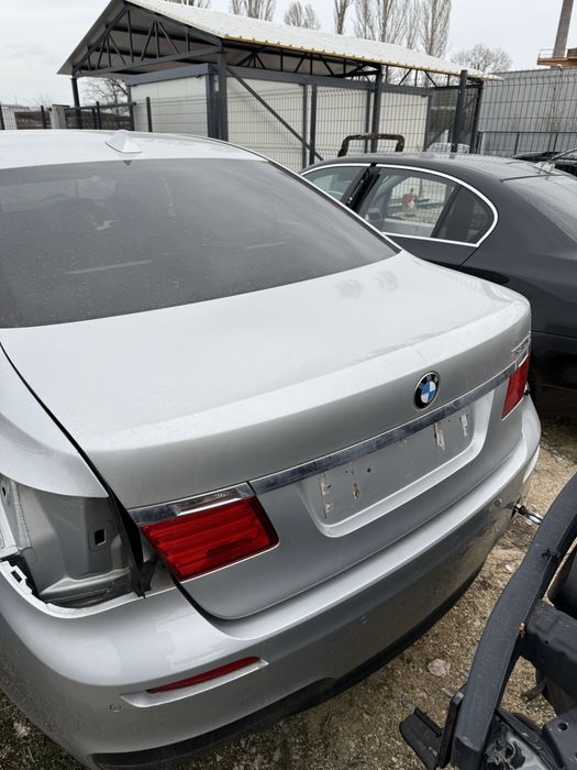 Задна броня М пакет Бмв Ф01 Bmw F01