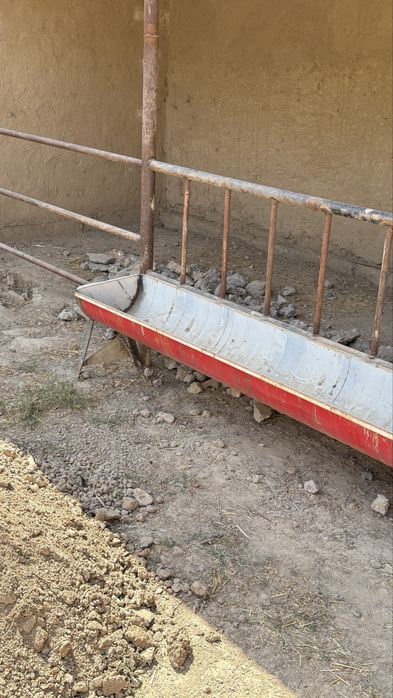 Кормушка для баранов