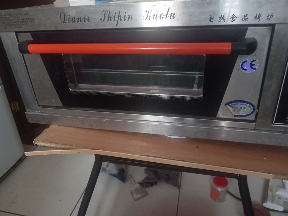 Продам печь для пекарни