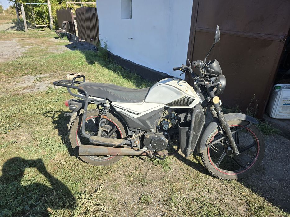 Продам альфа 50куб