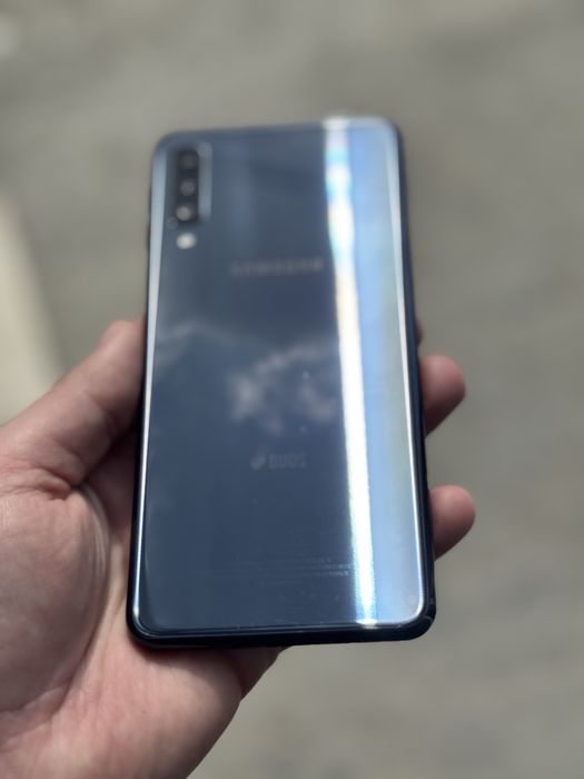 Samsung Galaxy A7 Duos 2018 impecabil SM-A750FN/DS 64GB