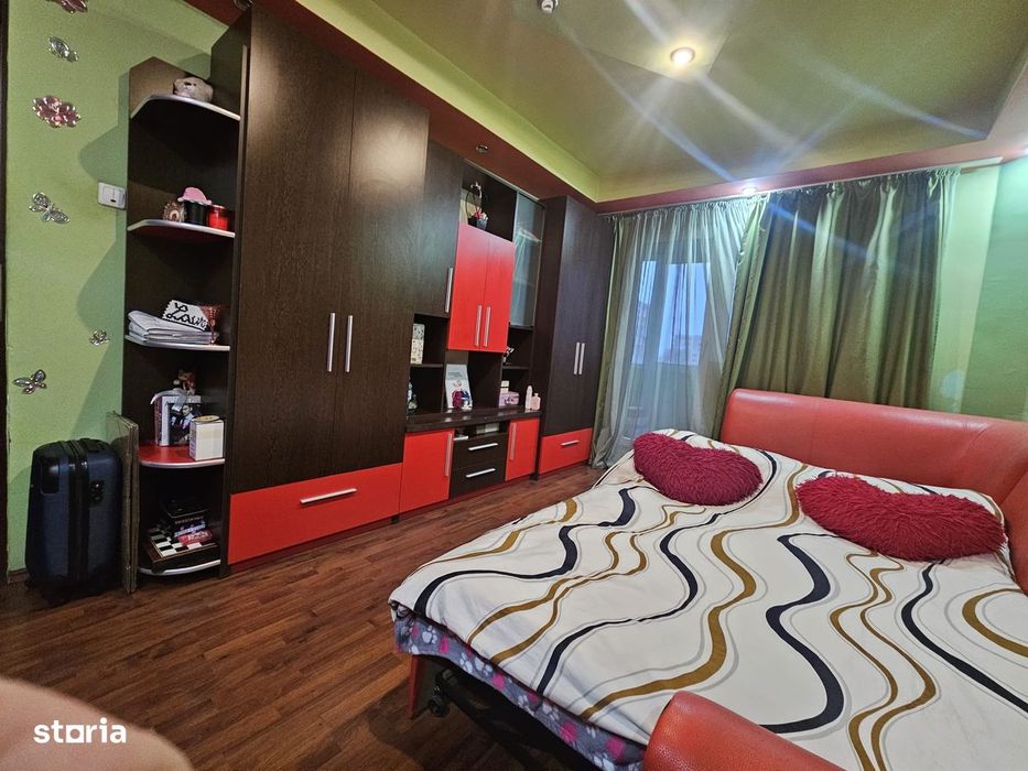 Apartament cu 2 camere, de închiriat, zona Nufărul - Lotus, McDonald's