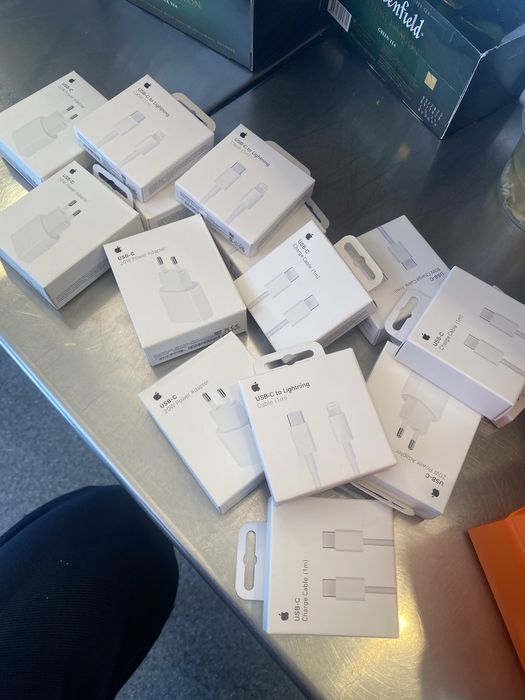 Айфон Тайпси зарядка