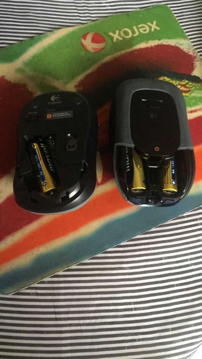 МИШКИ logitech m185