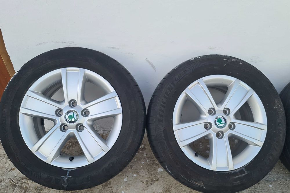 Джанти за Skoda Octavia, Superb и др.