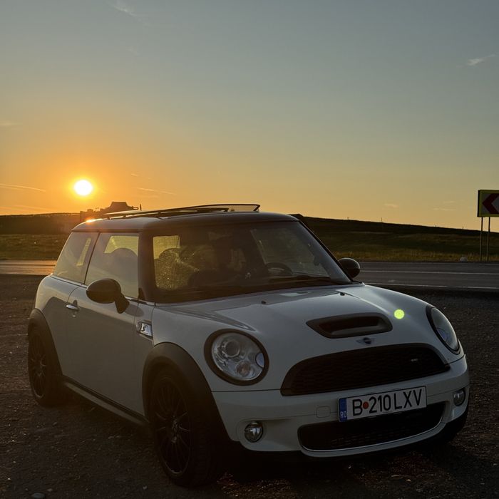 Mini Cooper S R56