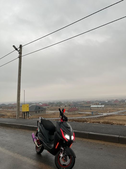 Мапед м10 про 150куб