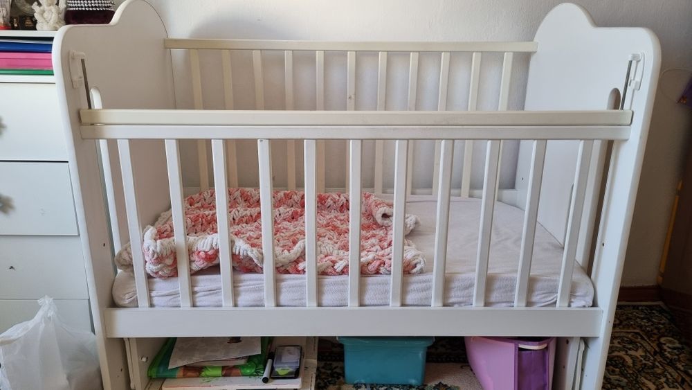 Детская кровать.