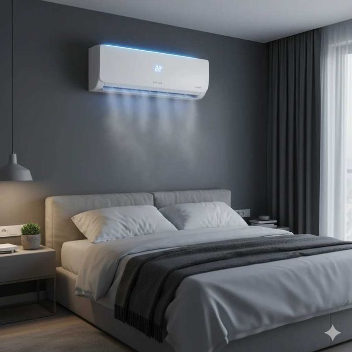 Ziffler Кондиционер 12 Inverter 135V низки цена примой склад