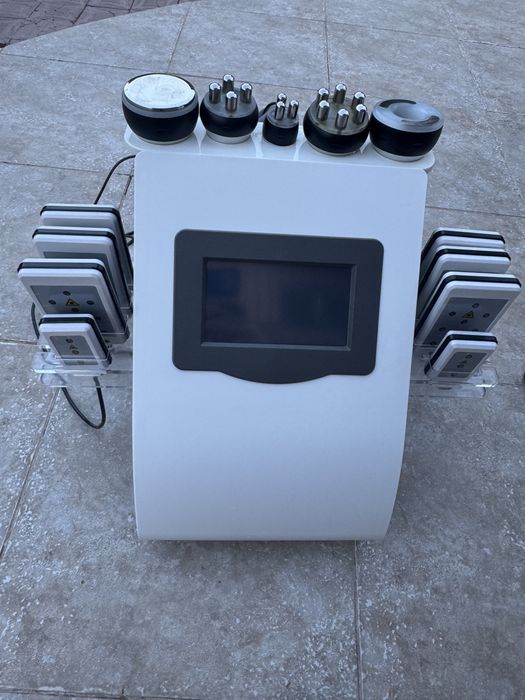 KIM 8 Slimming System – Aparat profesional remodelare corporală