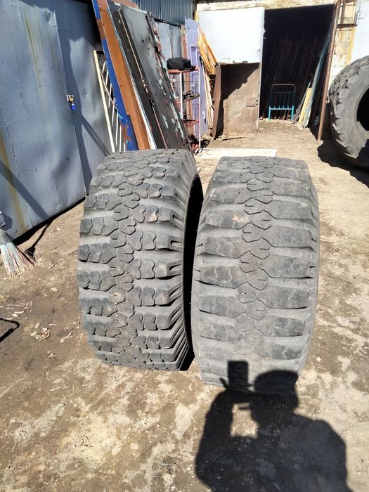 Омскшина 1100+400-533