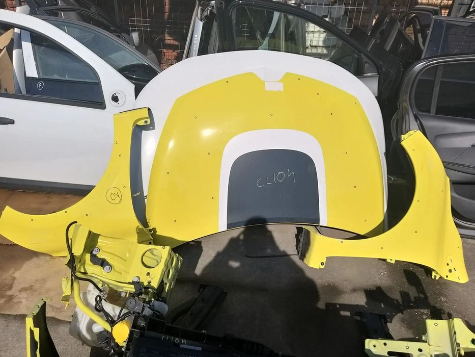 Vand Fata Completa pentru Renault Clio 4 an 2012-2017 , 0.9 TCE , 66KW