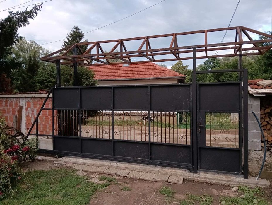 Монтажник/заварчик на метални конструкции
