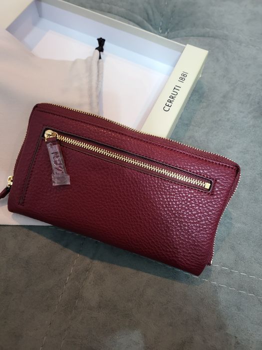 CERRUTI 1881 (Кошелёк, портмоне, клатч)