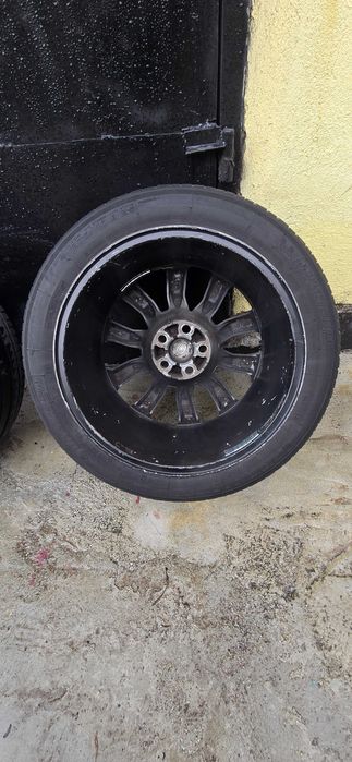 Оригинални Джанти R20 с гуми 275/40 за Range Rover Sport