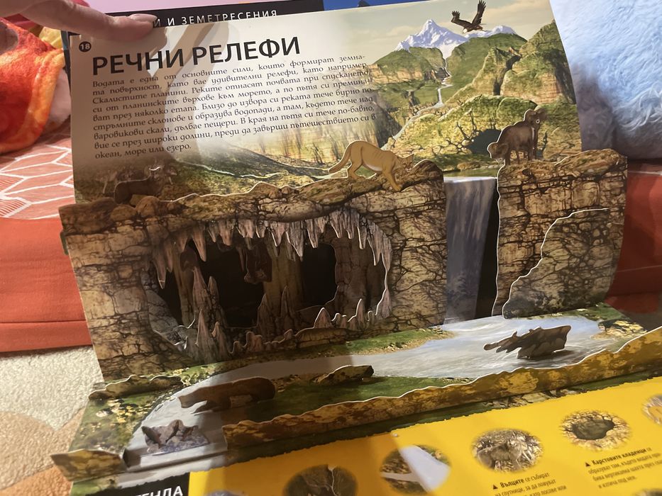 Енциклопедии и образователни книги