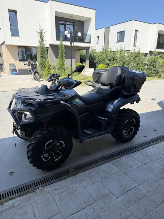 CF MOTO 625 Touring