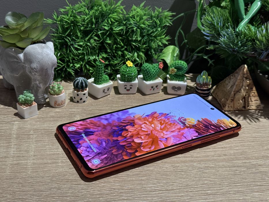 Samsung S20 FE Rosu ‼️Garantie‼️