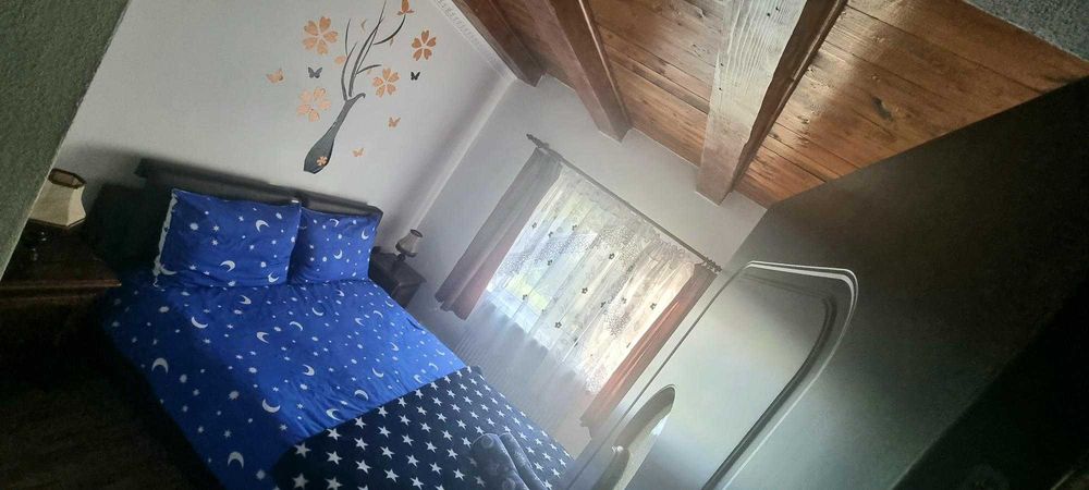 Cabana la munte de inchiriat