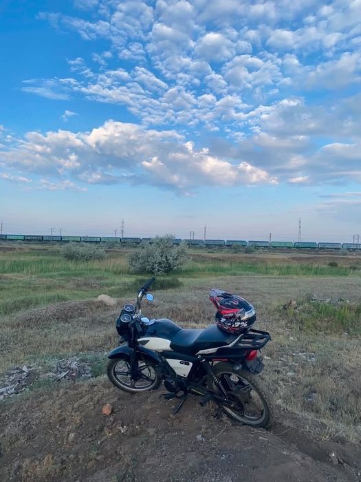 альфа 2019 года 110куб