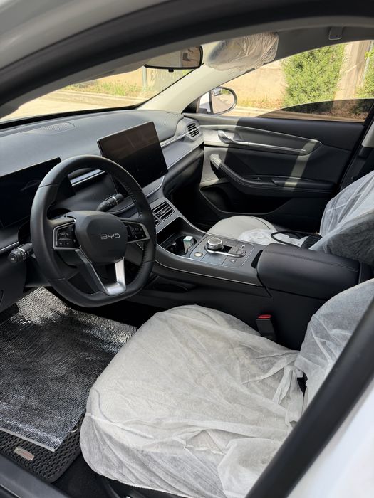 BYD Chazor 2024 — 5