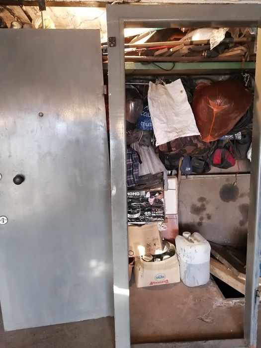 Продам железные двери