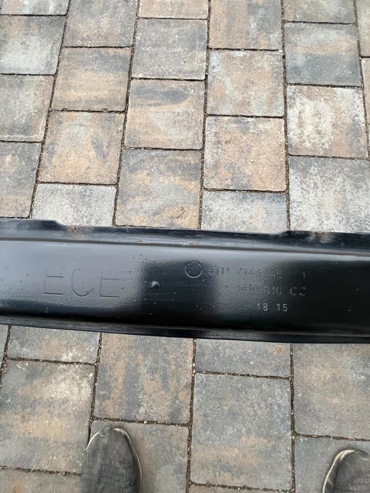 Intăritură bară față BMW e90