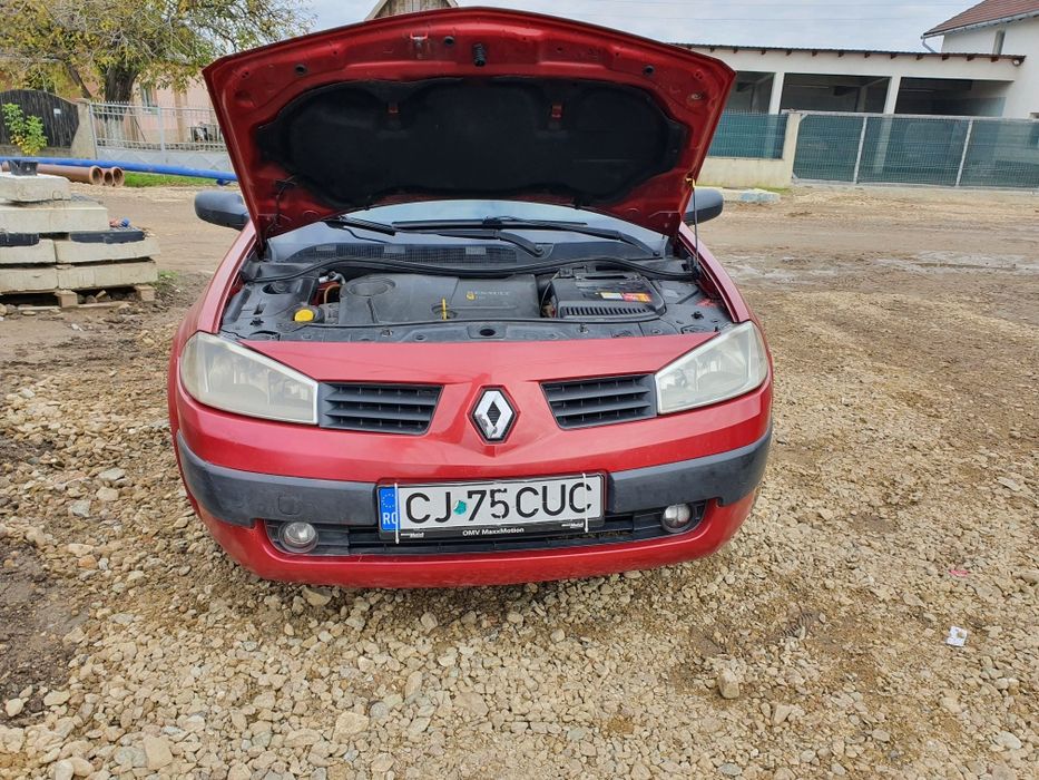 Renault Megane II 2005