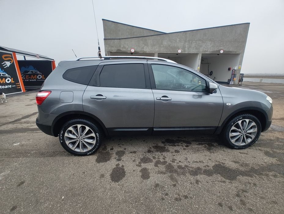 NISSAN Qashqai 2013 — imagine 2