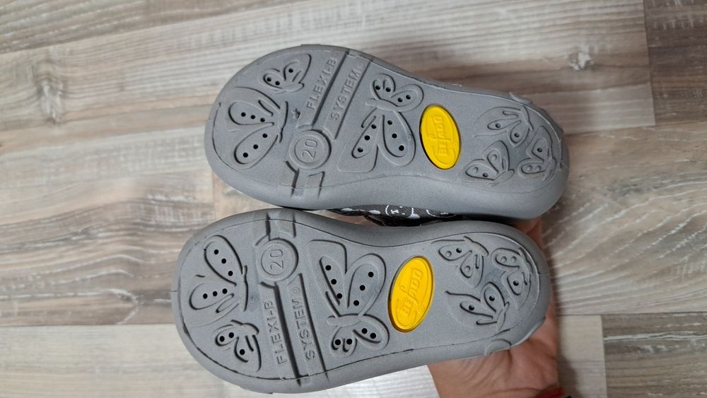 Нови сандали BeFado