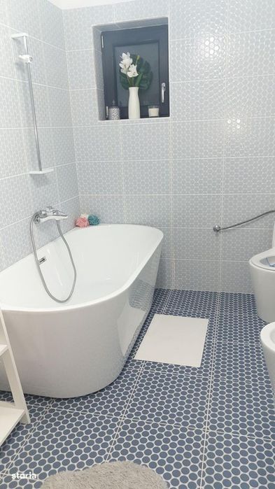 Vila de inchiriat la intrare in comuna Berceni