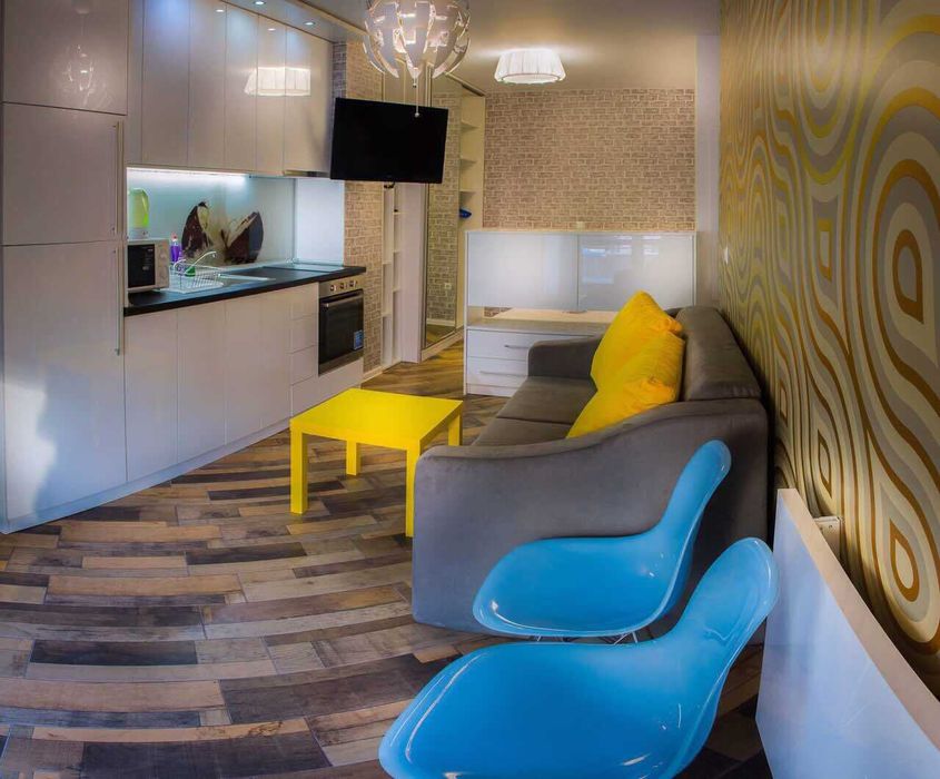 Дава се под наем Едностаен апартамент в Варна, Левски - 45 кв.м за 458.49 € - Снимка #1