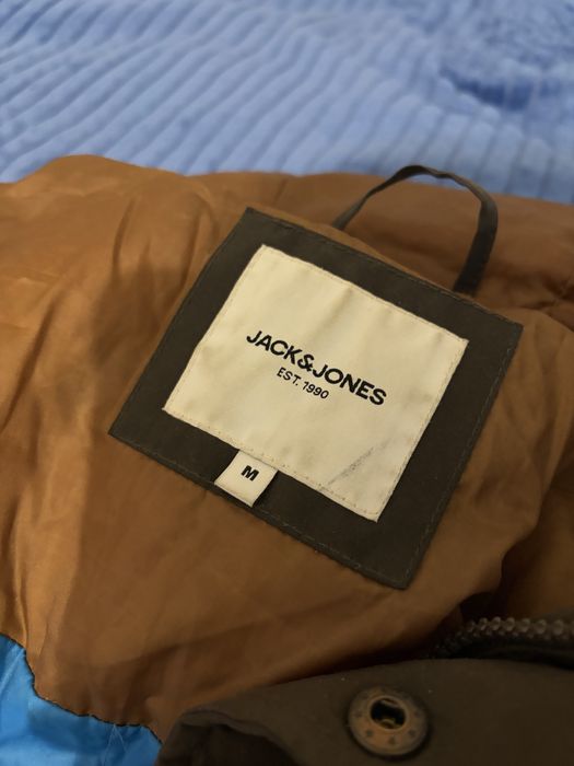 Пуховик Jack&Jones M