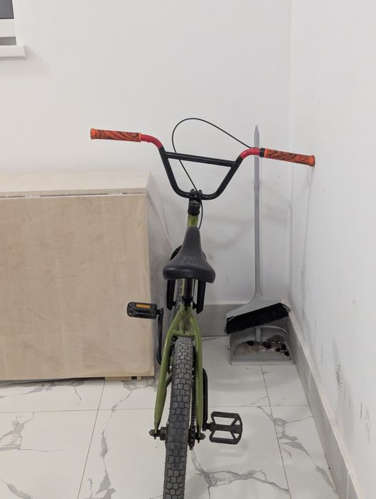 Bmx zig zag 20 go