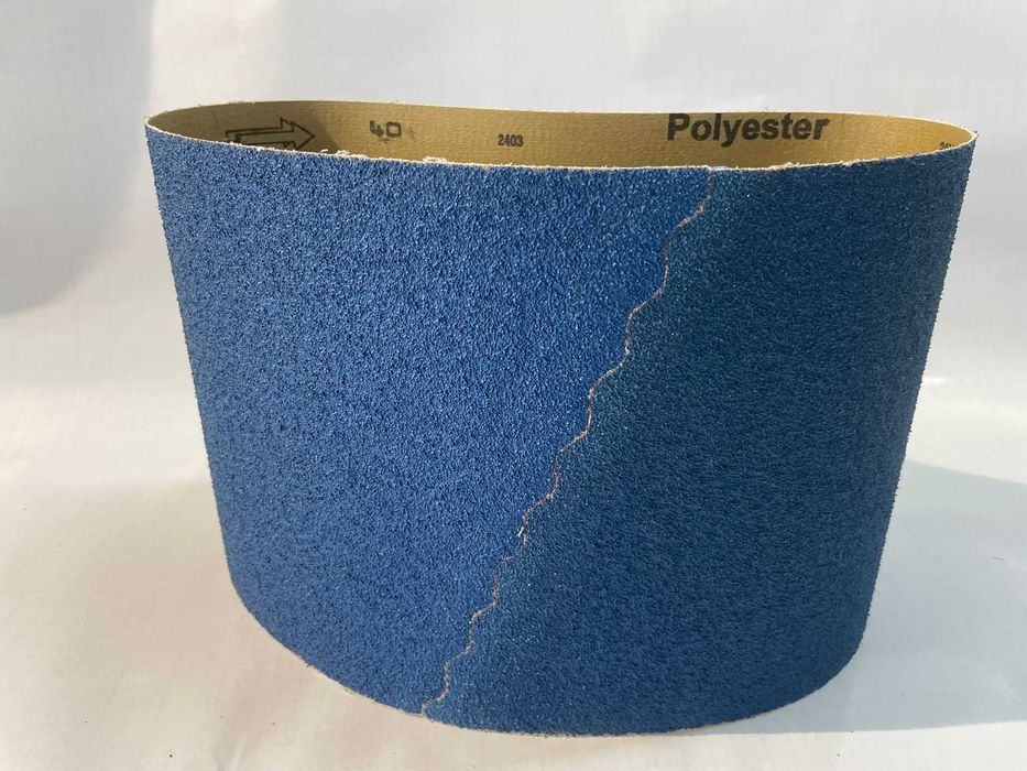 Benzi smirghel abrazive raschetat parchet