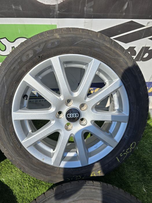 Roti audi 5x100 r16