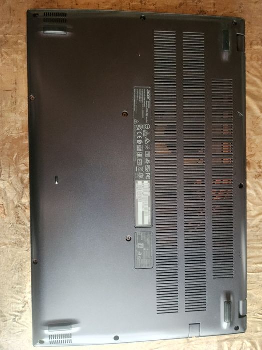 Acer Aspire 7 A715-76G