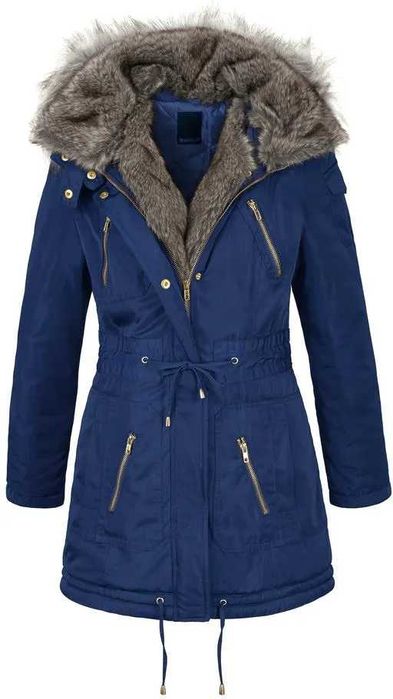 Дамско зимно яке(парка) - Laura Scott - размер 44/46