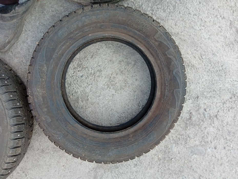 Шины летние и зимние