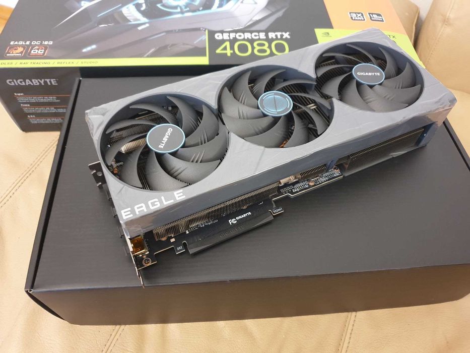 RTX 4080 Gigabyte Eagle OC
