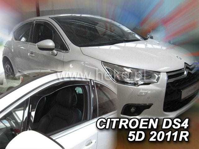 Paravanturi Originale Heko Citroen/DS Automobiles DS3/DS4/DS5/DS7/DS9