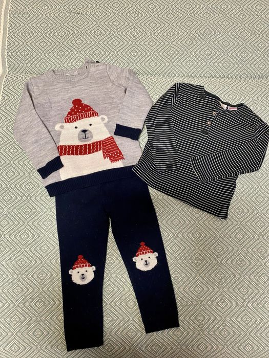 Детская одежда, обувь Zara, H&M, Crocs