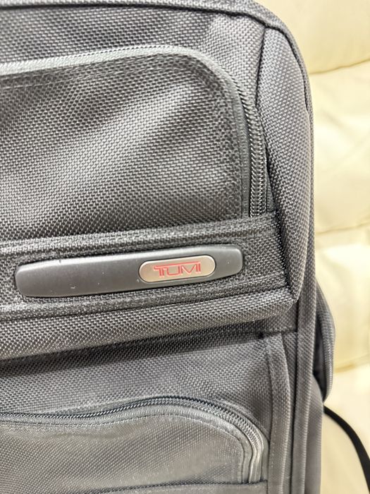 Tumi рюкзак оригинальный