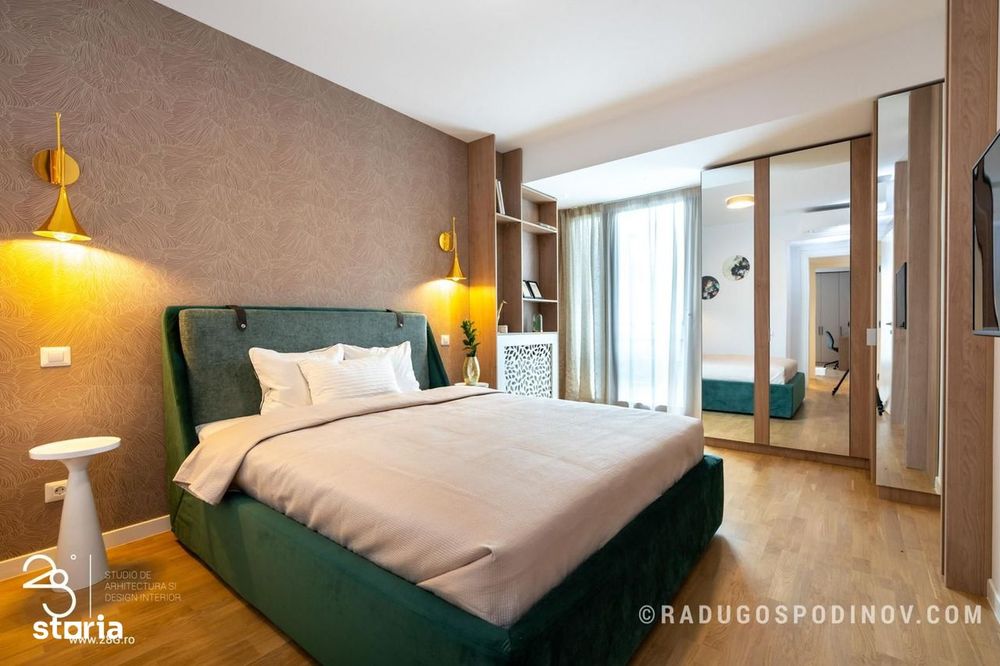 3 Rooms Apartment | Open View | Storage & Parking | Herastrau Park